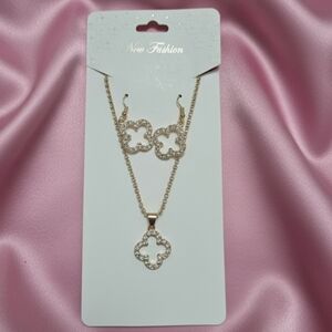 New Fashion Jewelry Set